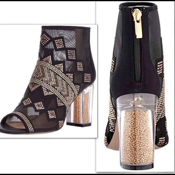 KATY PERRY• THE NAKANO ANKLE BOOTIE - Picture 5 of 9